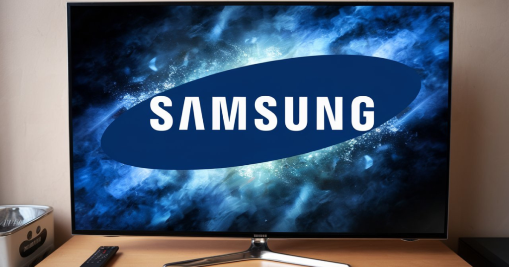 Reset Samsung TV