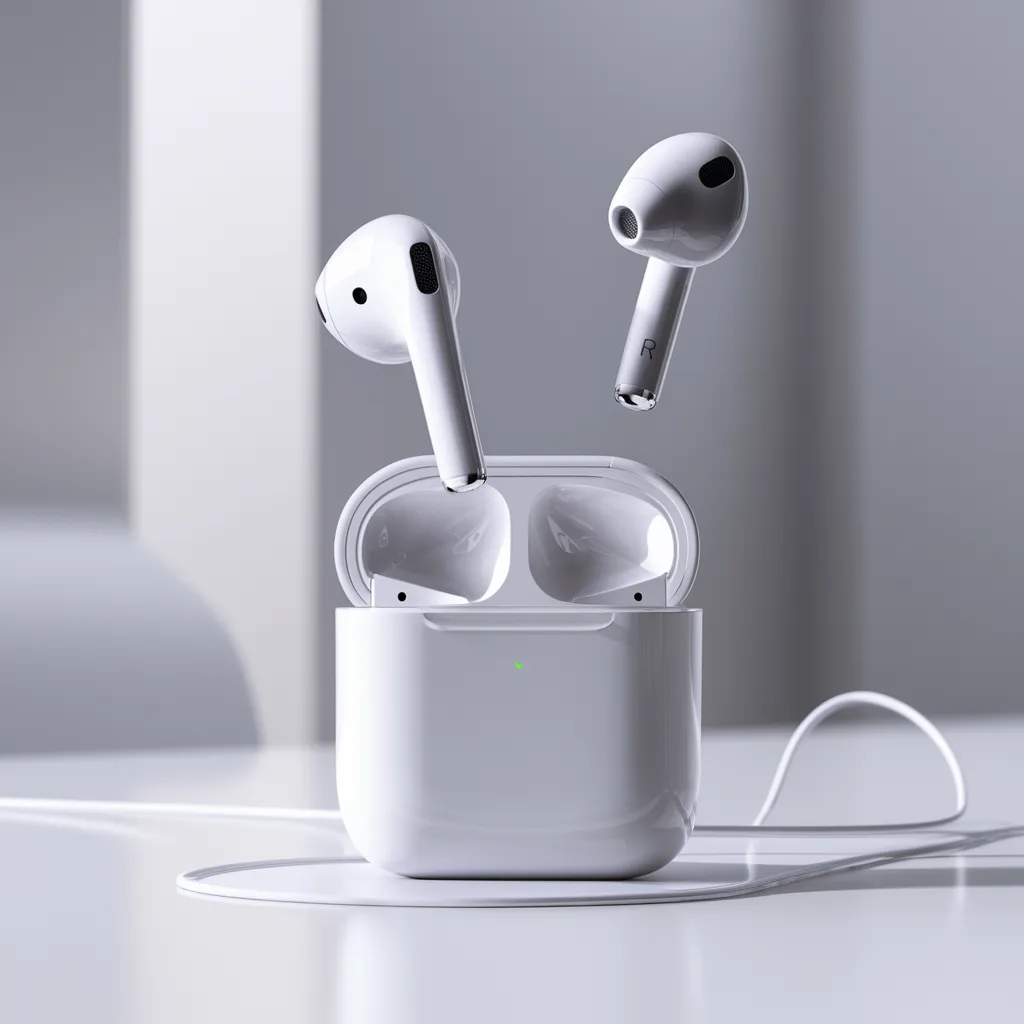 How to Link Your iPhone to Your Air Pods:
