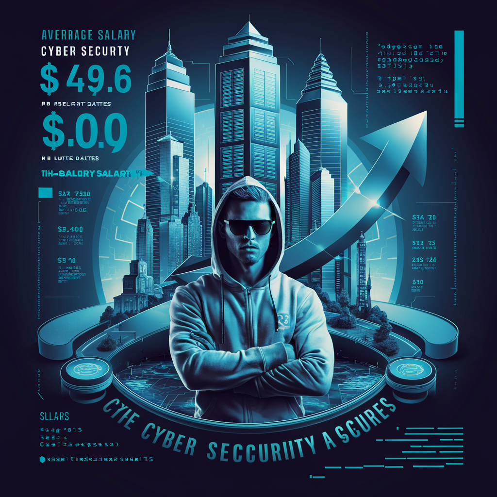 Cybersecurity Average Salary in the USA