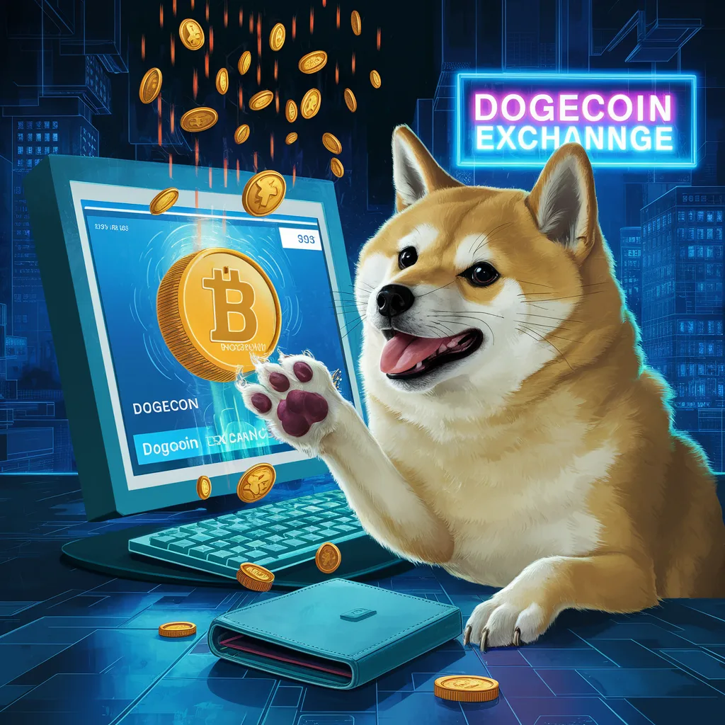Dogecoin Exchange