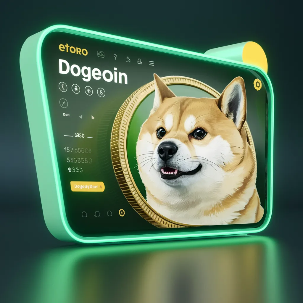 How to Buy Dogecoin on eToro?