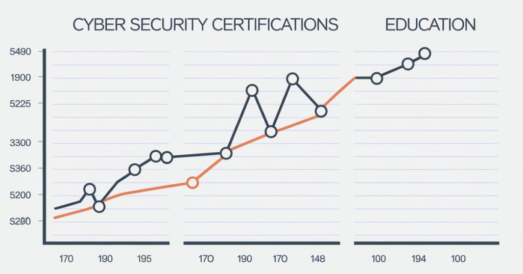 Cyber Security Average Salary in the USA