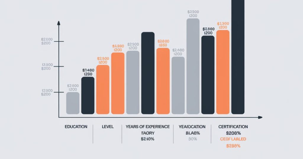 Cyber Security Average Salary in the USA