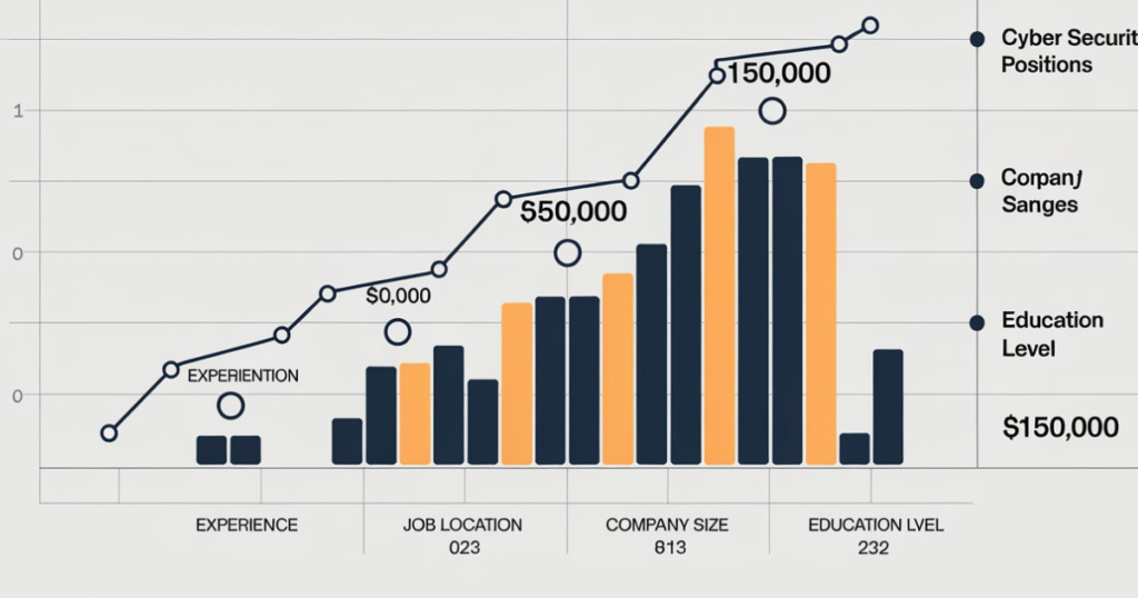 Cyber Security Average Salary in the USA