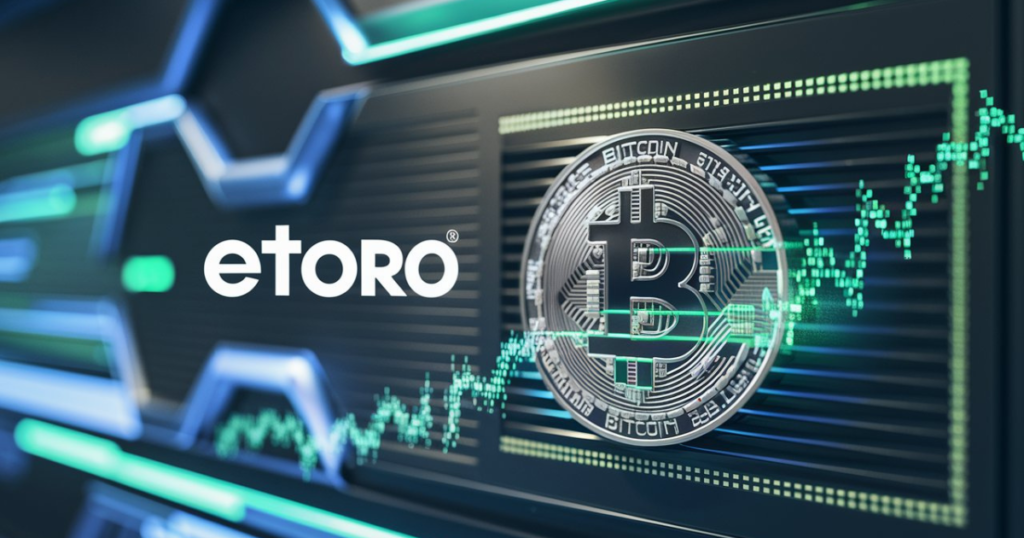 Buy Bitcoin on eToro