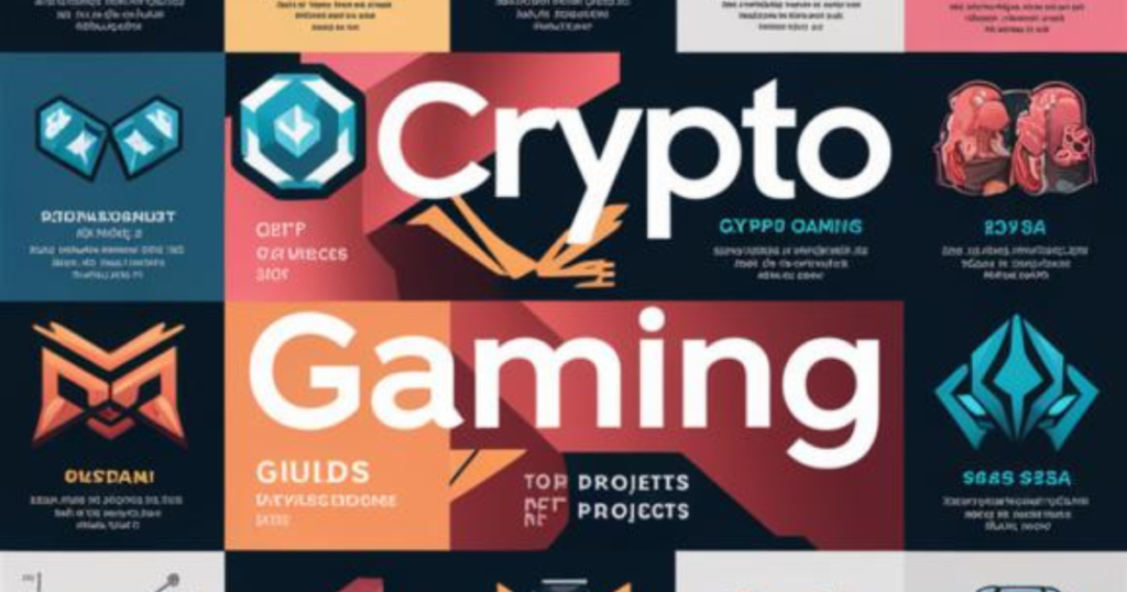 Most Powerful Crypto Gaming Guilds