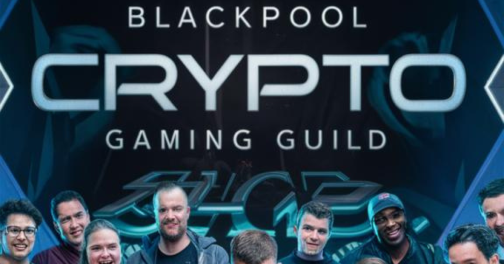 Most Powerful Crypto Gaming Guilds