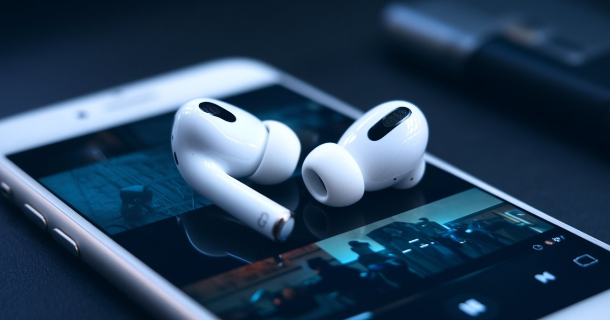 Connect AirPods to an iPhone