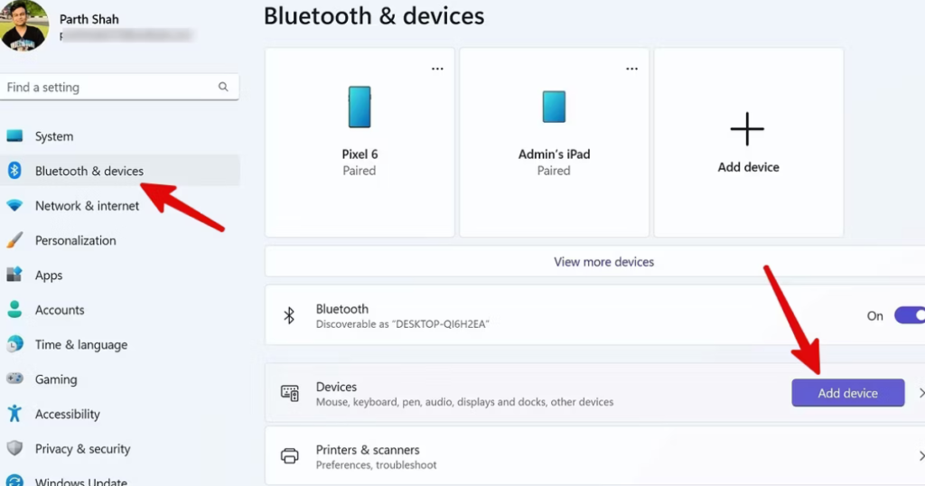 Connect Samsung Earbuds