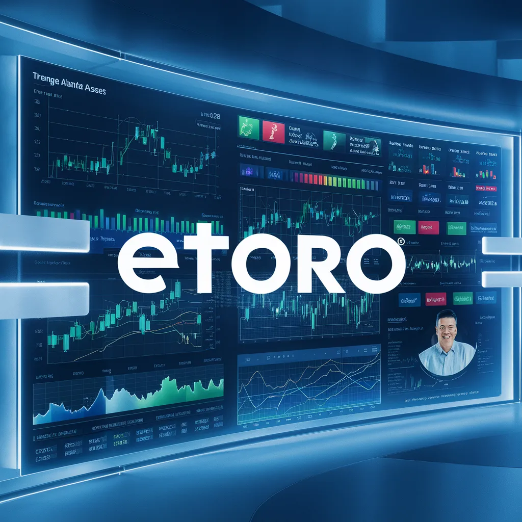 what is eToro?