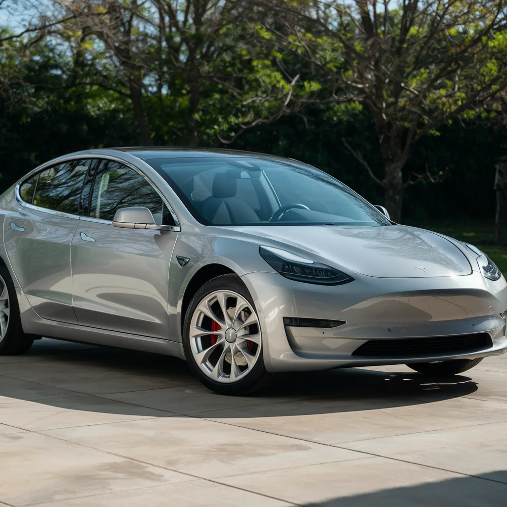 How Much Time Does a Tesla Model 3 Take to Charge?