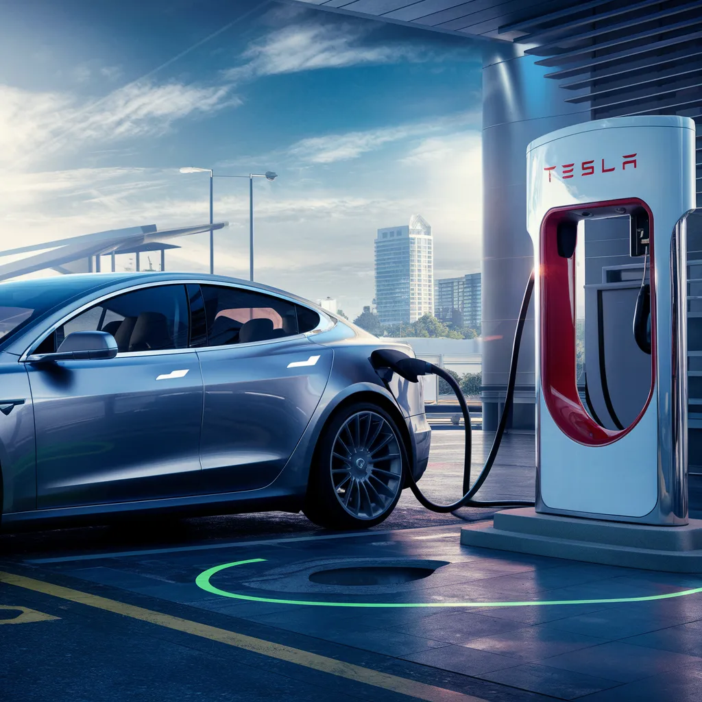 How Much Time Does a Tesla Take to Charge?