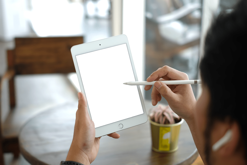 How to connect an Apple Pencil to your iPad