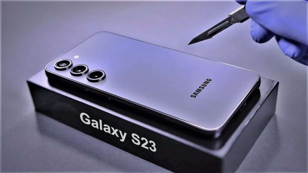 How to Turn Off Your Samsung S23: Step-by-Step