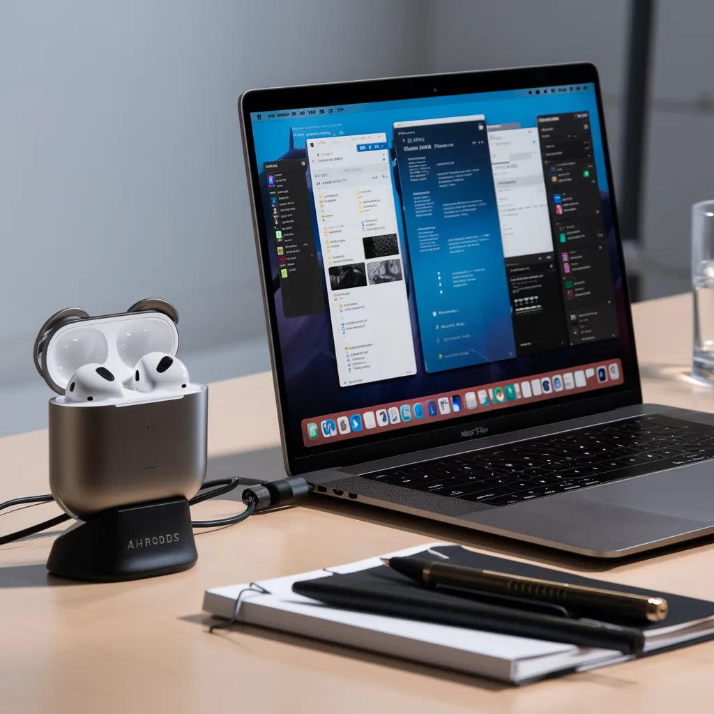 How to Connect Air Pods to PC: