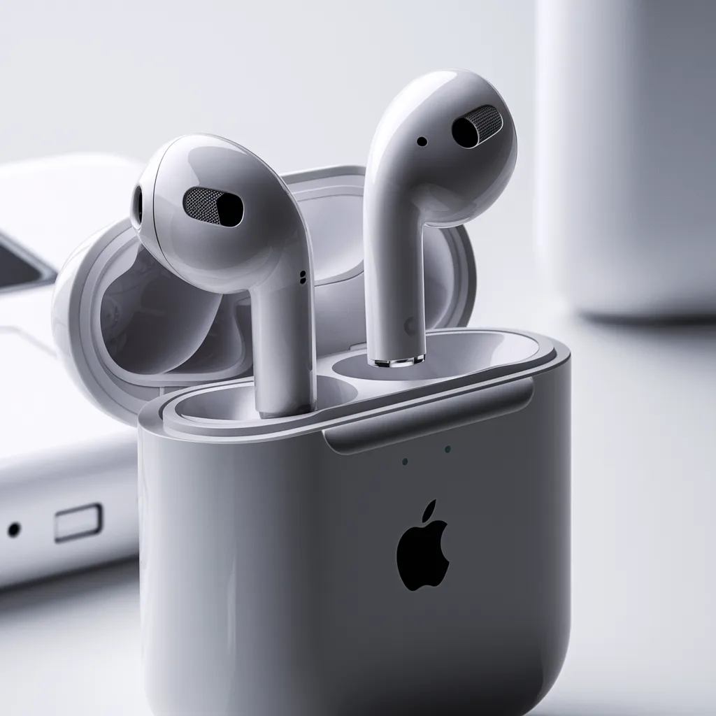 How to Connect Air Pods to iPhone: