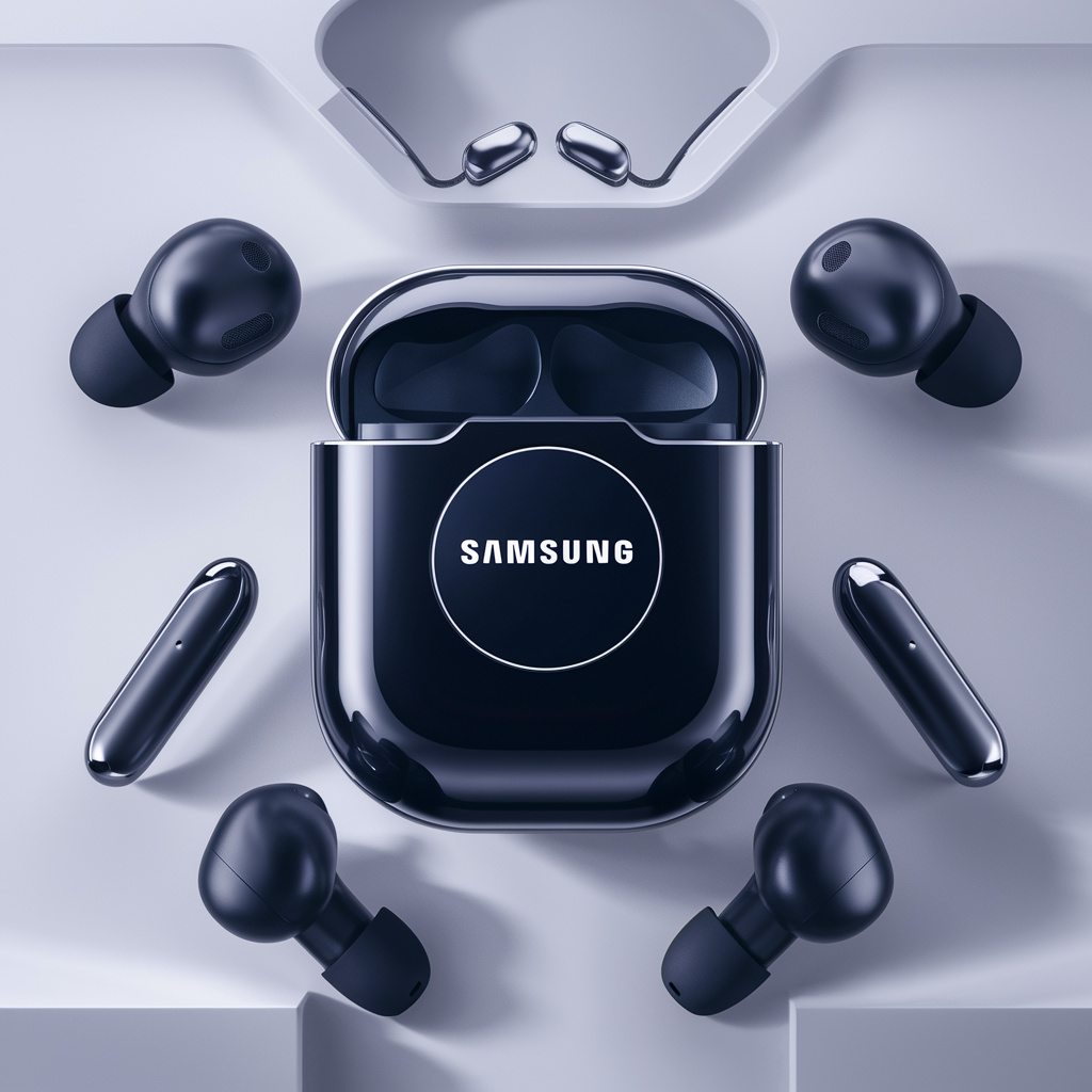 How to Pair Samsung Buds: