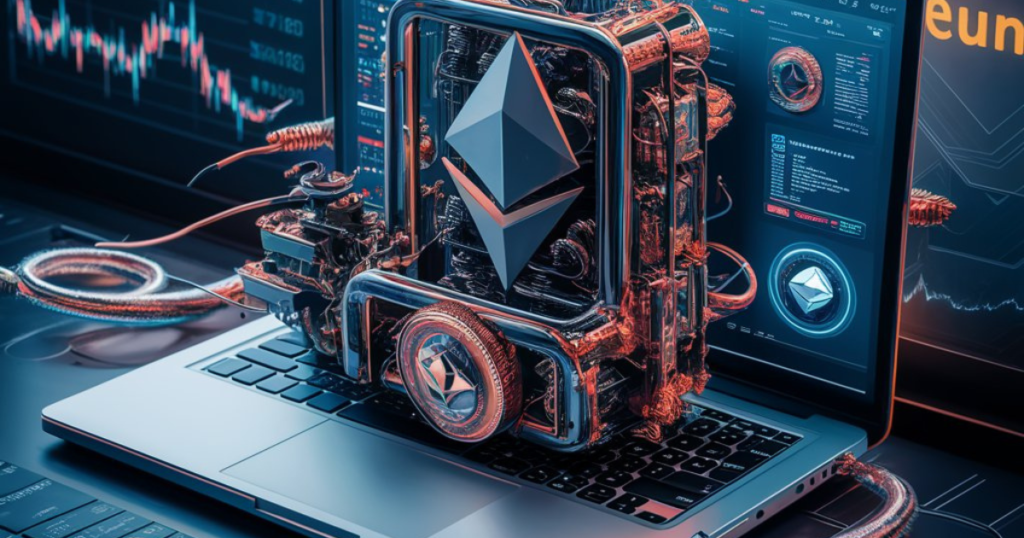 How to Mine Ethereum